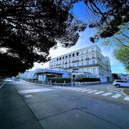 Grand Hotel - Magnifique Appartement Bord De Plage Centrale Arcachon Luaran gambar
