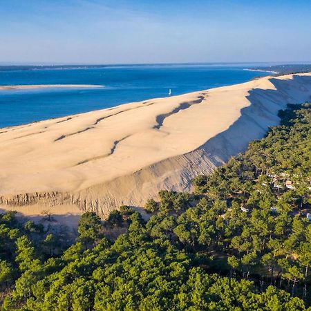 Grand Hotel - Magnifique Appartement Bord De Plage Centrale Arcachon Luaran gambar