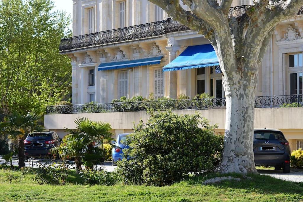 Grand Hotel - Magnifique Appartement Bord De Plage Centrale Arcachon Luaran gambar