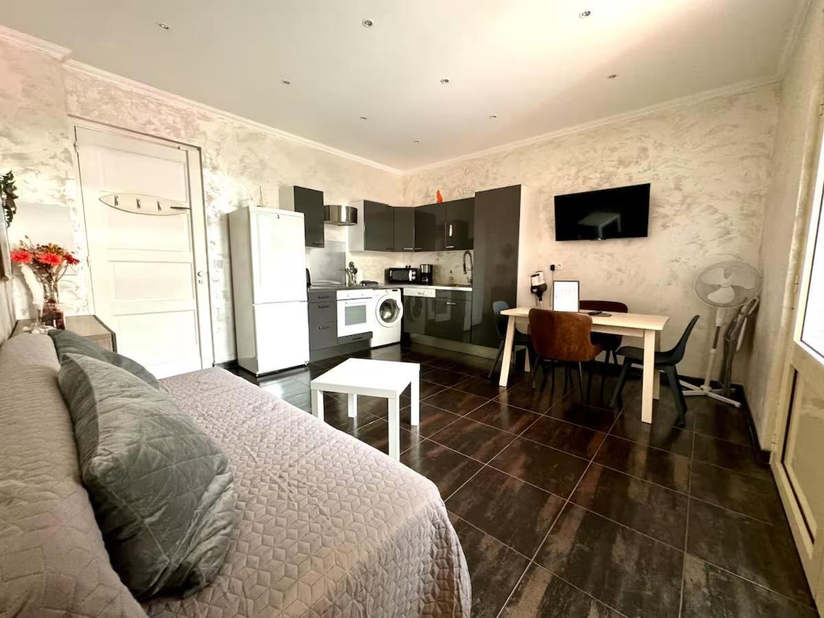 Grand Hotel - Magnifique Appartement Bord De Plage Centrale Arcachon Luaran gambar